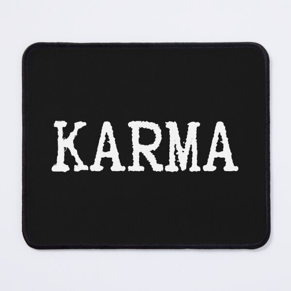 Item preview, Karma is my Boyfriend designed and sold by Yayatachdiyat0.