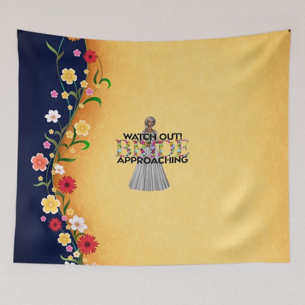 Item preview, Bride Approaching designed and sold by teepossible.