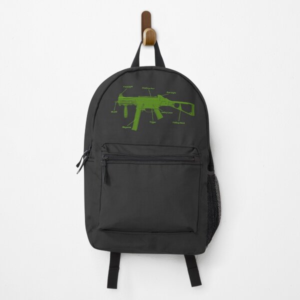 Item preview, UMP-45 Wireframe designed and sold by StylishDesigns_ByJohn.