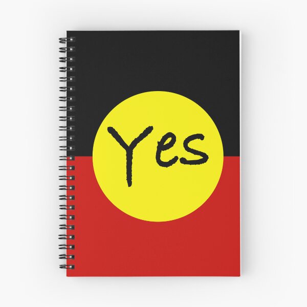 Artikelvorschau, Australisches Stimmenreferendum Ja entworfen und verkauft von MattForbesDev.