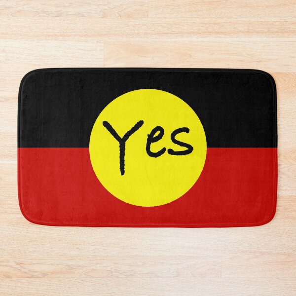 Item preview, Australian Voice Referendum Yes designed and sold by MattForbesDev.