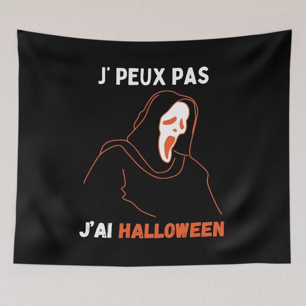 Item preview, I Can't Have Halloween designed and sold by Grafixfun.