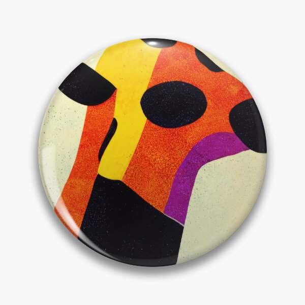 Item preview, Simplistic & Minimalistic African Giraffe Art Collection designed and sold by ArtificialGenes.