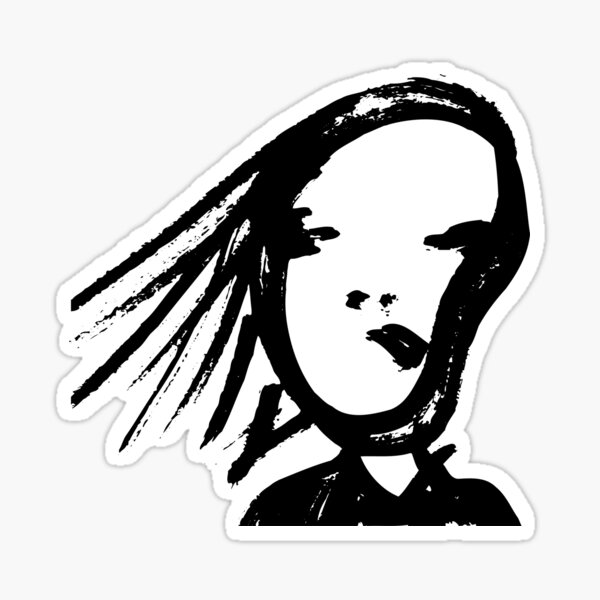 Munchy Sola Sticker