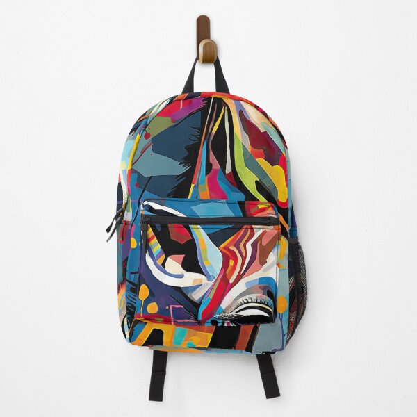 Item preview, Simplistic & Minimalistic African Giraffe Art Collection designed and sold by ArtificialGenes.