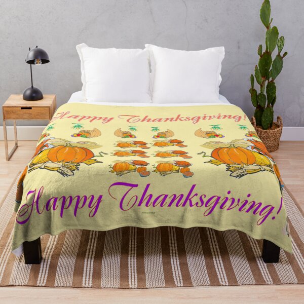 Item preview, Happy Thanksgiving! designed and sold by kristalcurt.