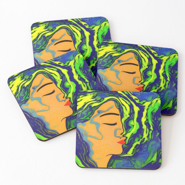Item preview, Unusual Women "Jyestha" designed and sold by Artekinium.