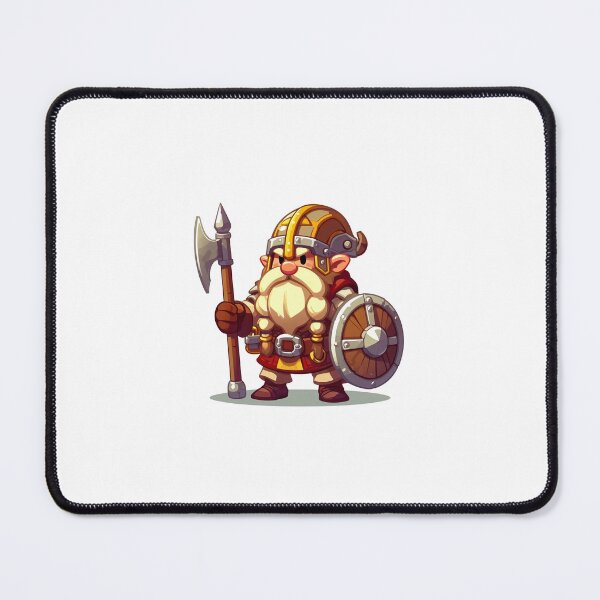Item preview, Dwarven Warrior designed and sold by Studio A.