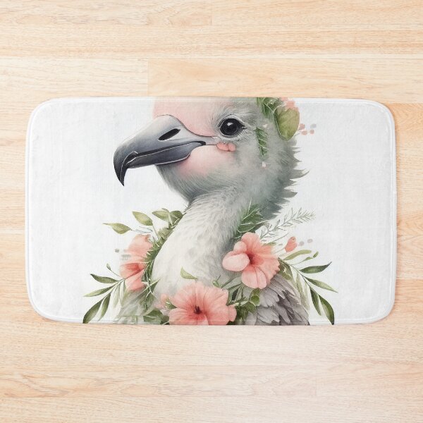 Item preview, Cute eagle watercolor portrait designed and sold by Naturartprints.