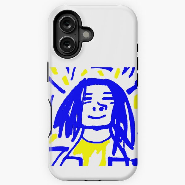 rasta iPhone Tough Case