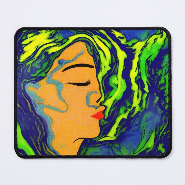 Item preview, Unusual Women "Jyestha" designed and sold by Artekinium.