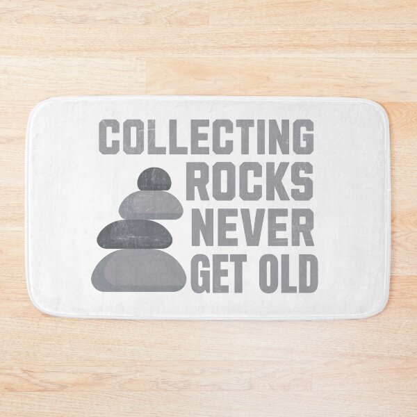 Item preview, Collecting Rocks Never Get Old-Geologist Rockhounding Collecting Rocks  designed and sold by HosvPrint .s.