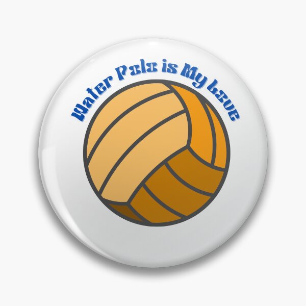 Item preview, Water polo is my love 2 designed and sold by waterpoloworld.
