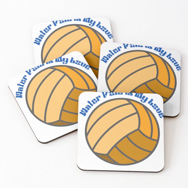 Item preview, Water polo is my love 2 designed and sold by waterpoloworld.