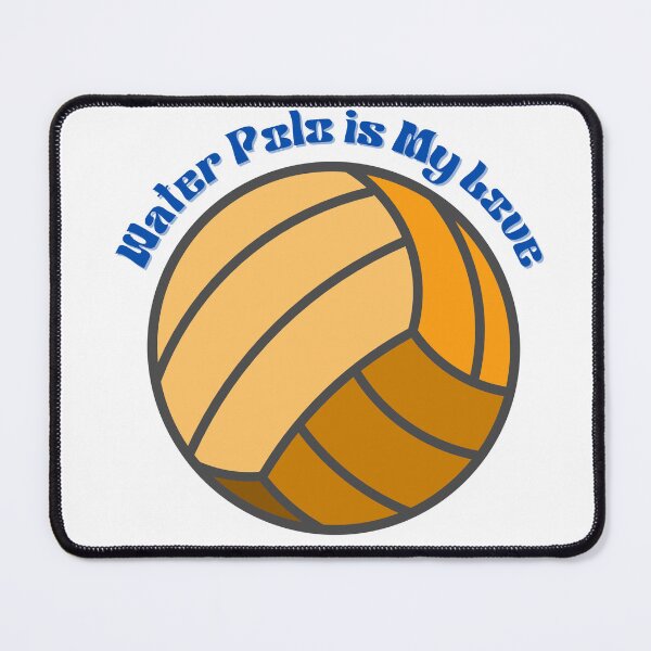 Item preview, Water polo is my love 2 designed and sold by waterpoloworld.