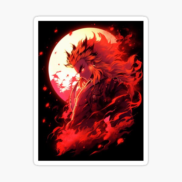 Item preview, Flame Slayer designed and sold by SchellStation.