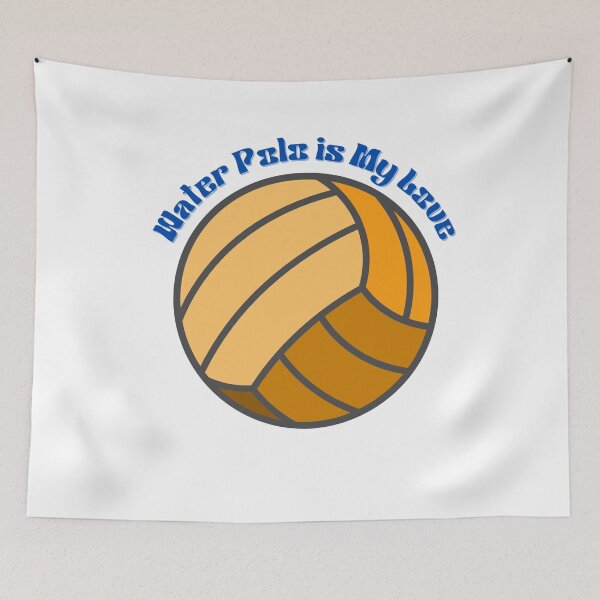 Item preview, Water polo is my love 2 designed and sold by waterpoloworld.