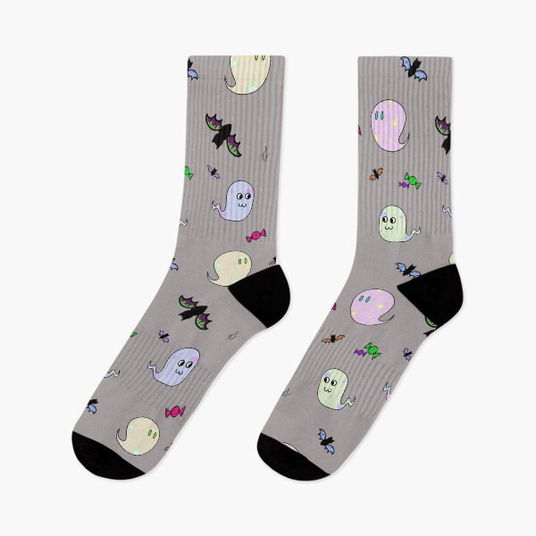 Item preview, Cute Halloween Ghosts  designed and sold by Decaying-corpse.