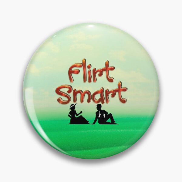 Item preview, Flirt Smart designed and sold by teepossible.