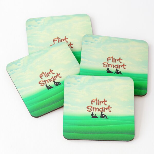 Item preview, Flirt Smart designed and sold by teepossible.