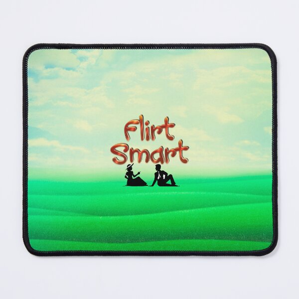Item preview, Flirt Smart designed and sold by teepossible.