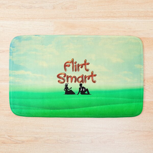 Item preview, Flirt Smart designed and sold by teepossible.