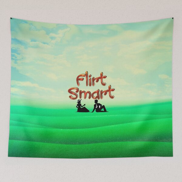 Item preview, Flirt Smart designed and sold by teepossible.