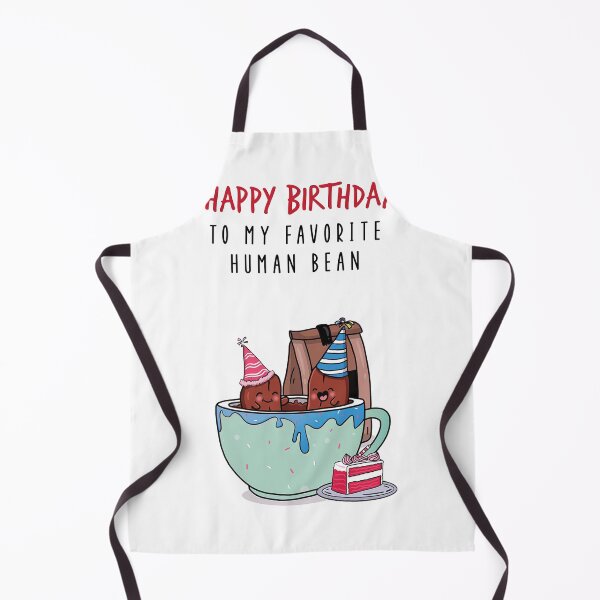 Item preview, Funny Husband Birthday Card, Pun Bean Birthday Card for Boyfriend Girlfriend Wife / To My Favorite Human Bean designed and sold by Jesticker.