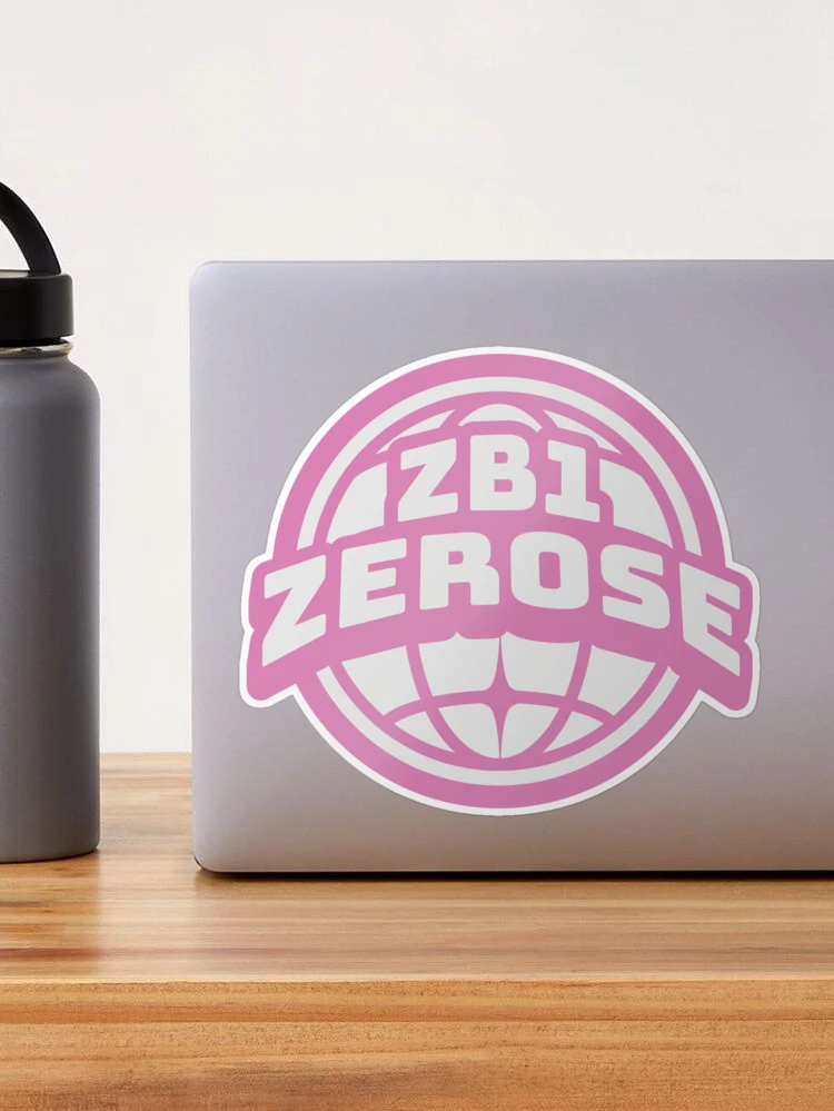 zb1 zero base one zerose typography text kpop | Morcaworks
