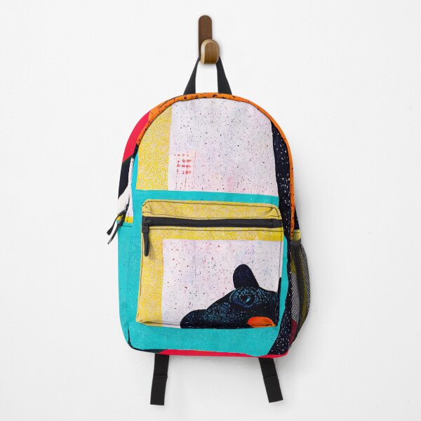 Item preview, Simplistic & Minimalistic African Giraffe Art Collection designed and sold by ArtificialGenes.