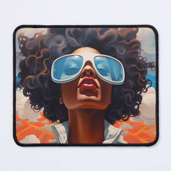 Item preview, Never a cloudy day designed and sold by AMP2099.