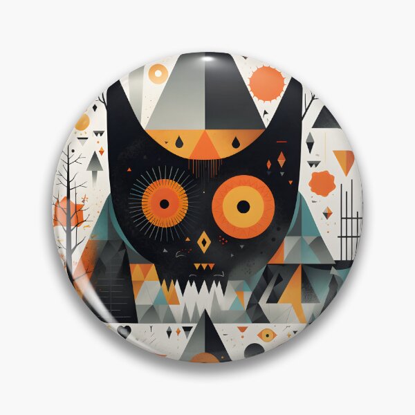 Item preview, Feline Shivers designed and sold by Digital-Printer.