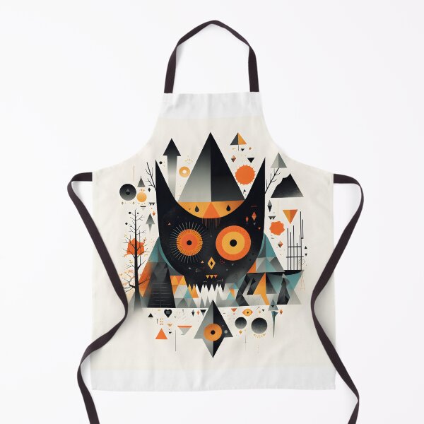 Item preview, Feline Shivers designed and sold by Digital-Printer.