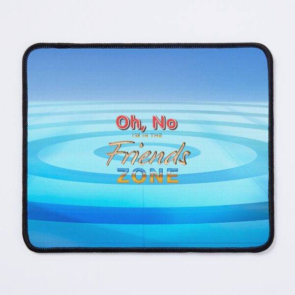 Item preview, In the Friends Zone designed and sold by teepossible.