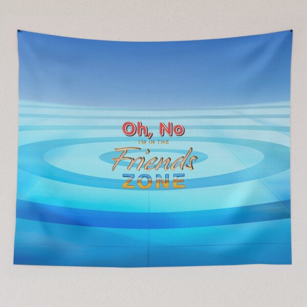 Item preview, En la zona de amigos designed and sold by teepossible.