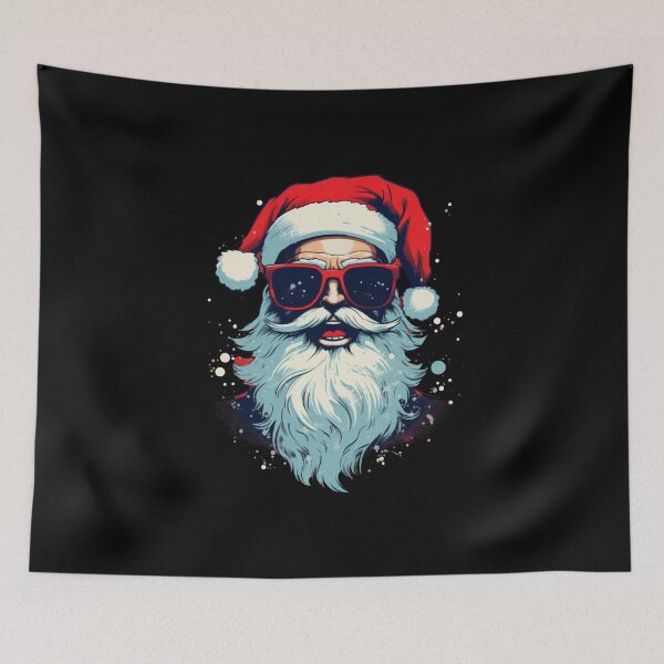 Item preview, CHRISTMAS AGAIN? - FUNNY SANTA 1 designed and sold by justyna-s28.