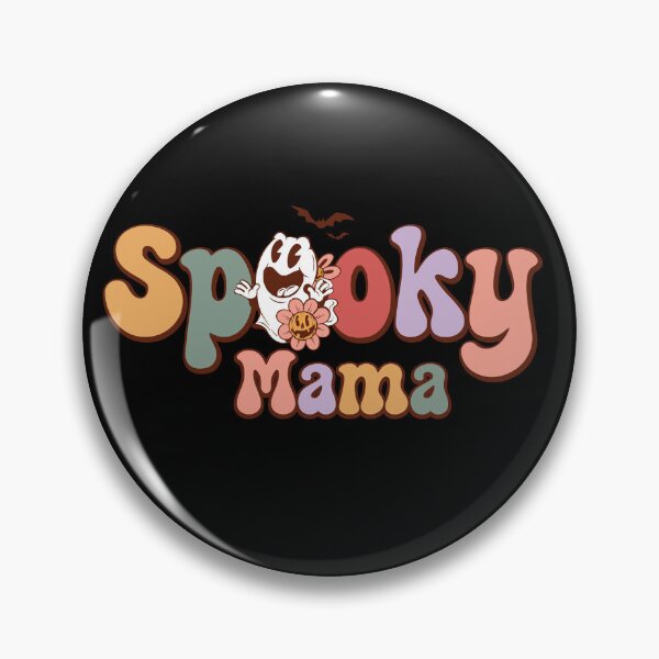 Item preview, Spooky mama design designed and sold by FunkyMelon.