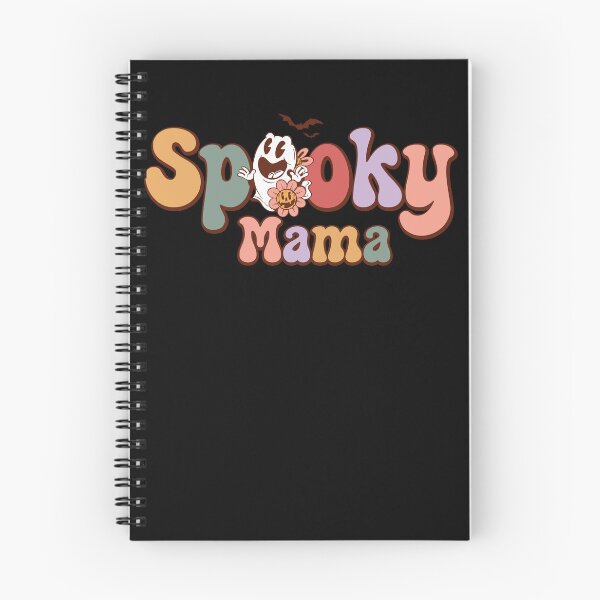 Item preview, Spooky mama design designed and sold by FunkyMelon.