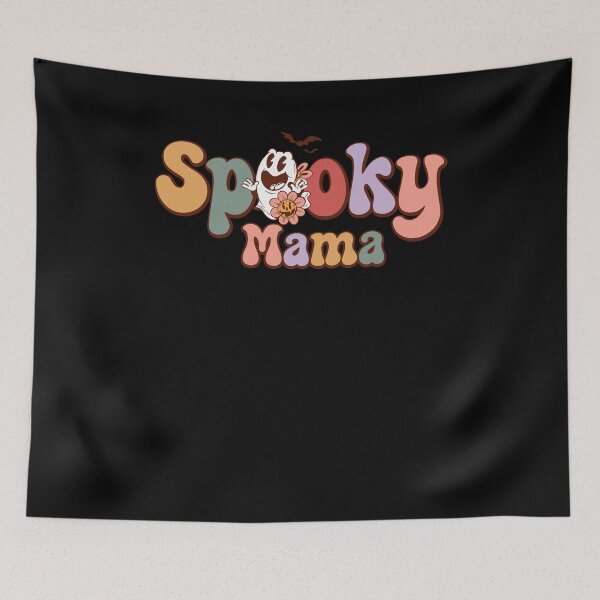 Item preview, Spooky mama design designed and sold by FunkyMelon.
