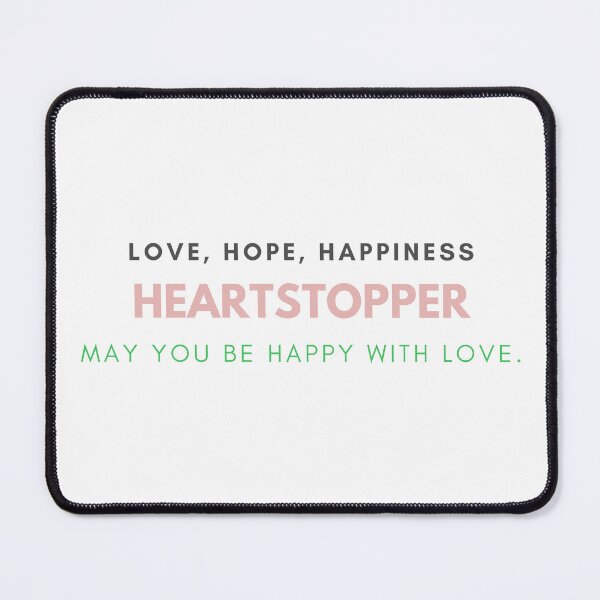 Item preview, ็Heartstopper designed and sold by Beerunya.