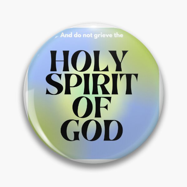 Item preview, And do not grieve the Holy Spirit of God designed and sold by SWbyG.
