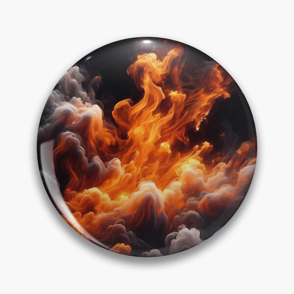 Item preview, There is no smoke without fire designed and sold by Minimug.