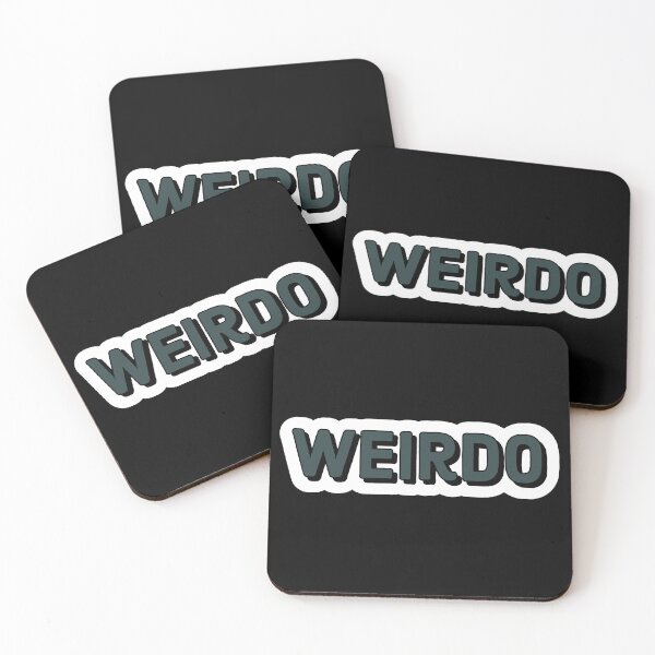Item preview, Weirdo designed and sold by Laura-stbr.
