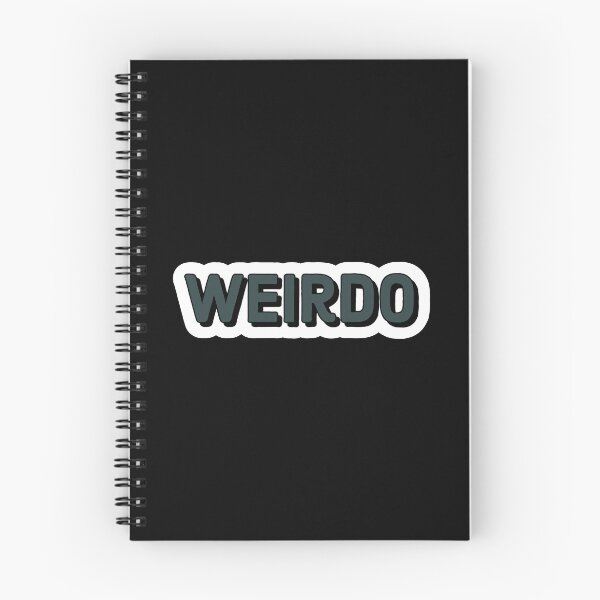 Item preview, Weirdo designed and sold by Laura-stbr.