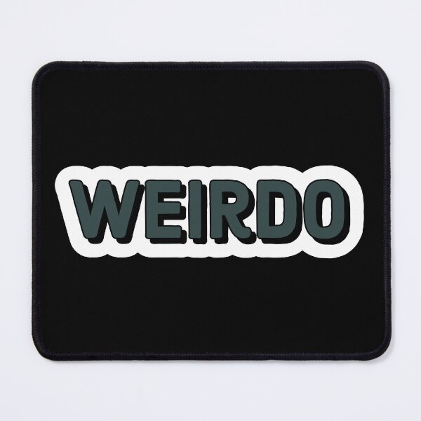 Item preview, Weirdo designed and sold by Laura-stbr.