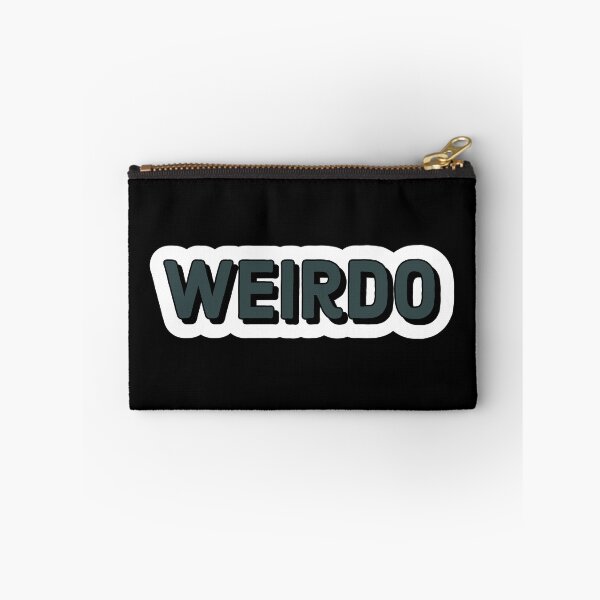 Item preview, Weirdo designed and sold by Laura-stbr.