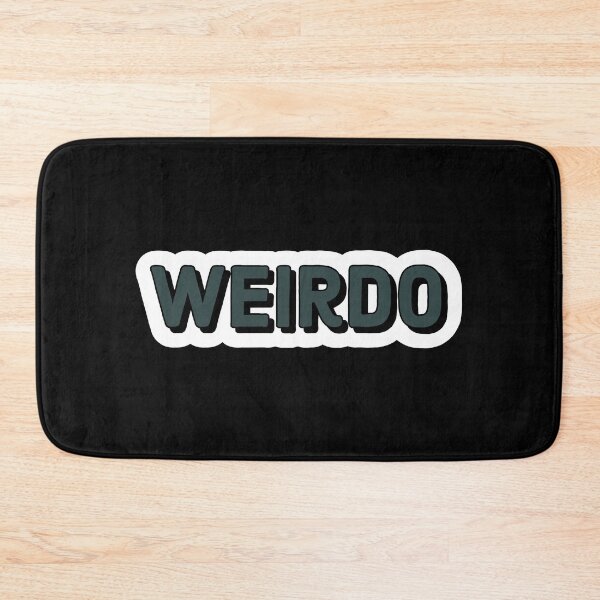 Item preview, Weirdo designed and sold by Laura-stbr.