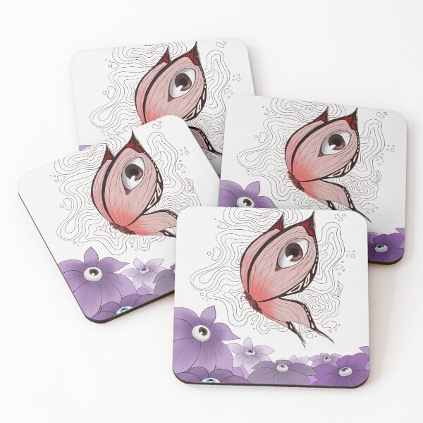 Item preview, Dreaming of flowers that stare designed and sold by delirium333.