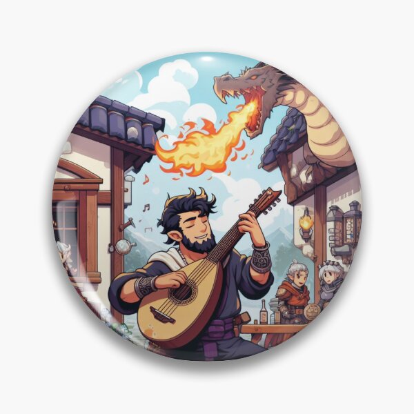 Item preview, Bardo RPG designed and sold by Studio A.