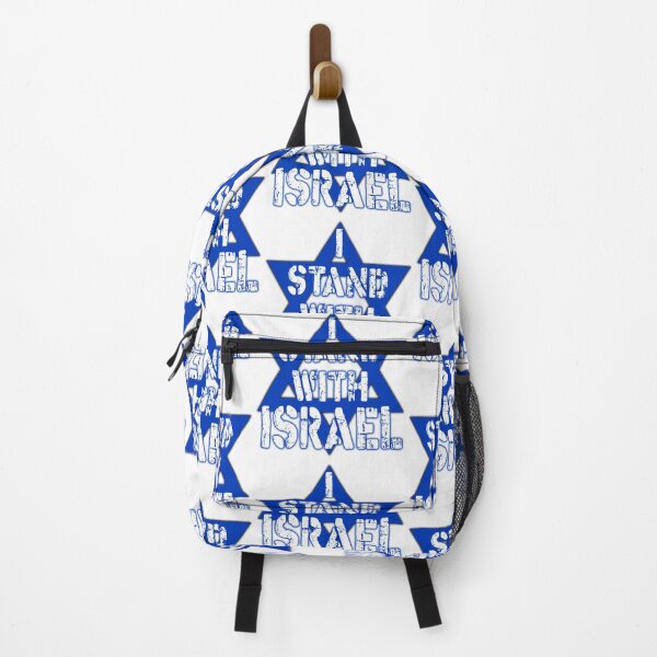 Item preview, i stand with israel designed and sold by ramwebroom.